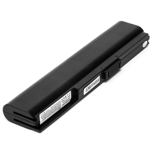 Аккумулятор PowerPlant для ноутбуков Asus Eee PC 1004DN (A31-U1 AS-U1F-6) 10,8V 4400mAh